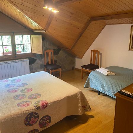 Hotel Rural Camino Medulas Ponferrada Eksteriør billede